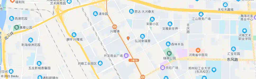 郑州郑州市手拖厂_公交站地图_郑州公交_妙搜公交查询2025