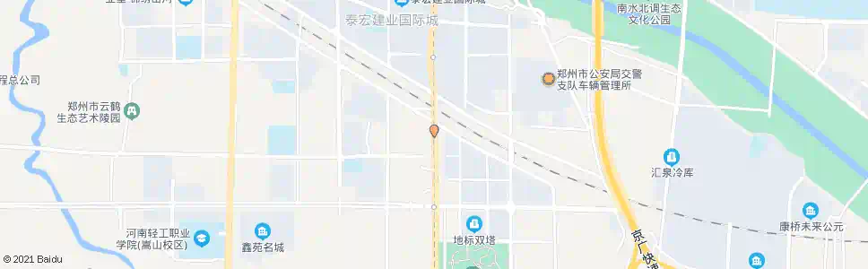 郑州大学南路马沟_公交站地图_郑州公交_妙搜公交查询2025