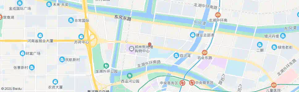 郑州农业东路众意路_公交站地图_郑州公交_妙搜公交查询2025