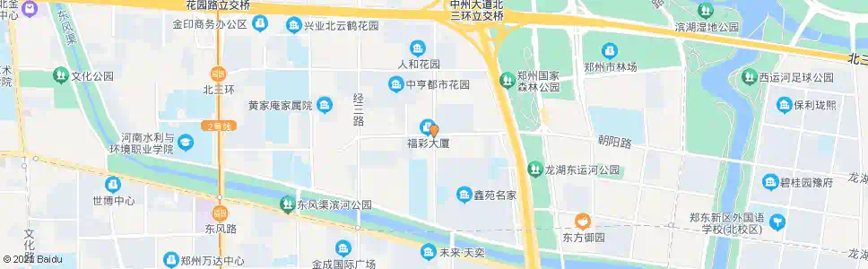 郑州福彩路晨旭路站_公交站地图_郑州公交_妙搜公交查询2025