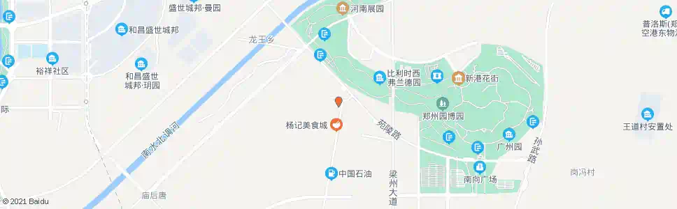 郑州龙王客运站_公交站地图_郑州公交_妙搜公交查询2025