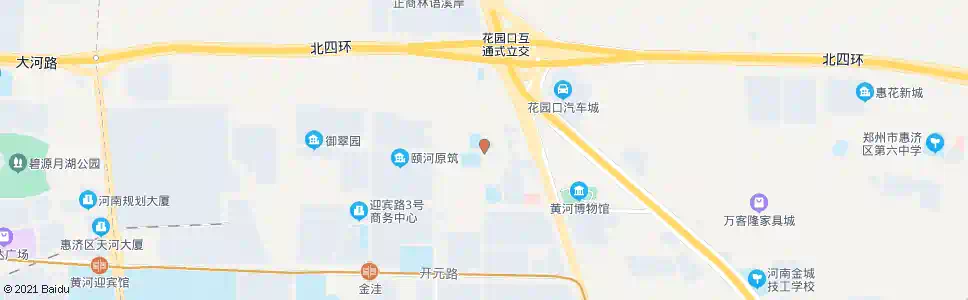 郑州金桥路银通路_公交站地图_郑州公交_妙搜公交查询2025