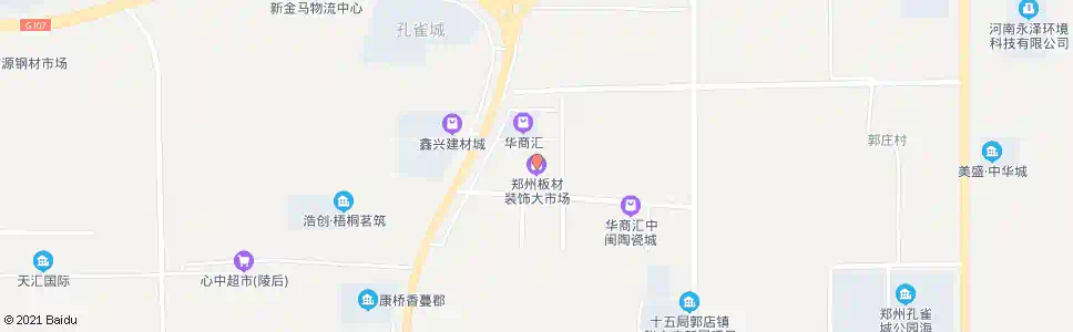 郑州郑州板材市场_公交站地图_郑州公交_妙搜公交查询2025