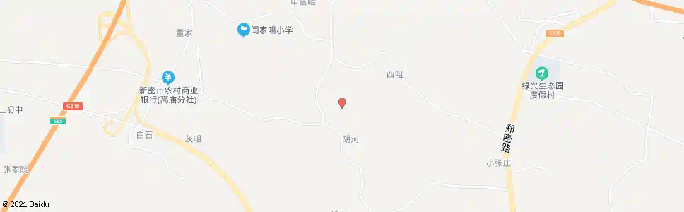 郑州梨园河矿_公交站地图_郑州公交_妙搜公交查询2025