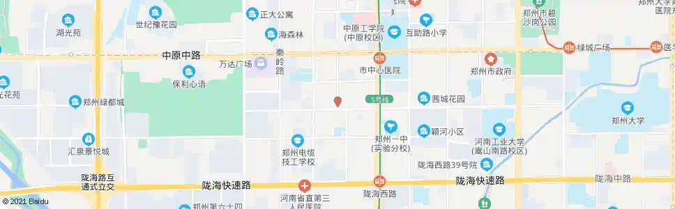 郑州前进路伊河路_公交站地图_郑州公交_妙搜公交查询2025