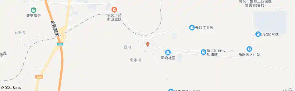 郑州驻驾河_公交站地图_郑州公交_妙搜公交查询2025