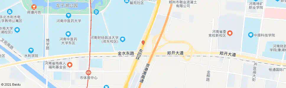 郑州金水东路公交站_公交站地图_郑州公交_妙搜公交查询2025