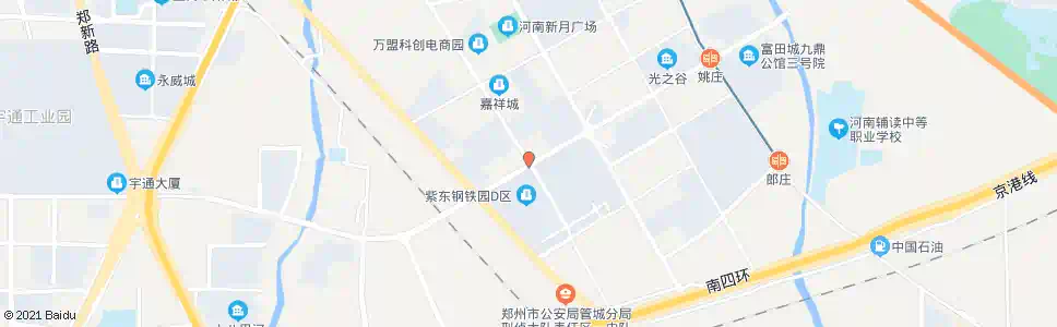 郑州鼎瑞街文兴路_公交站地图_郑州公交_妙搜公交查询2025