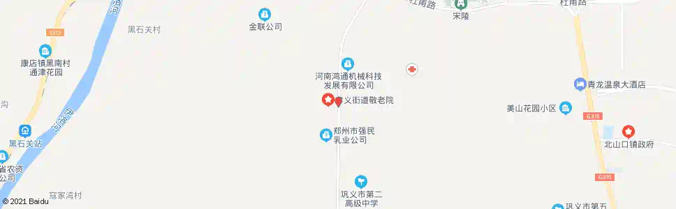 郑州金达机械公司_公交站地图_郑州公交_妙搜公交查询2025