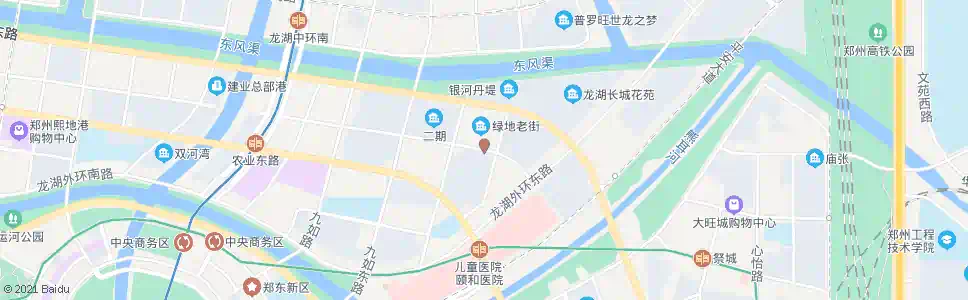 郑州天赋路天时街_公交站地图_郑州公交_妙搜公交查询2025
