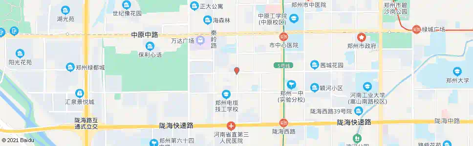 郑州伏牛路伊河路站_公交站地图_郑州公交_妙搜公交查询2025