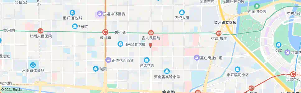 郑州经三路纬五路站_公交站地图_郑州公交_妙搜公交查询2025