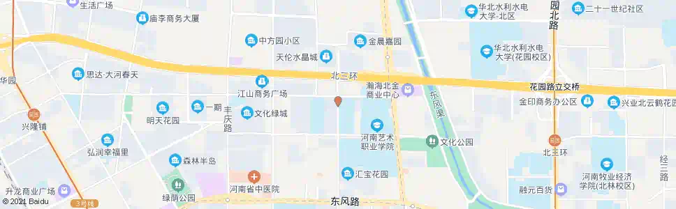 郑州信息学院路博颂路_公交站地图_郑州公交_妙搜公交查询2025