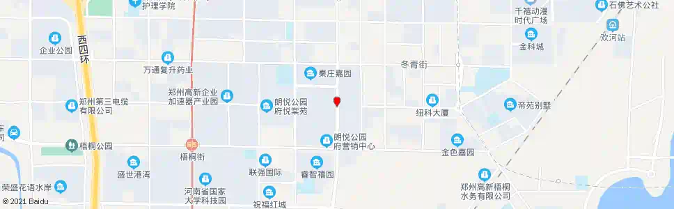 郑州雪松路站_公交站地图_郑州公交_妙搜公交查询2025