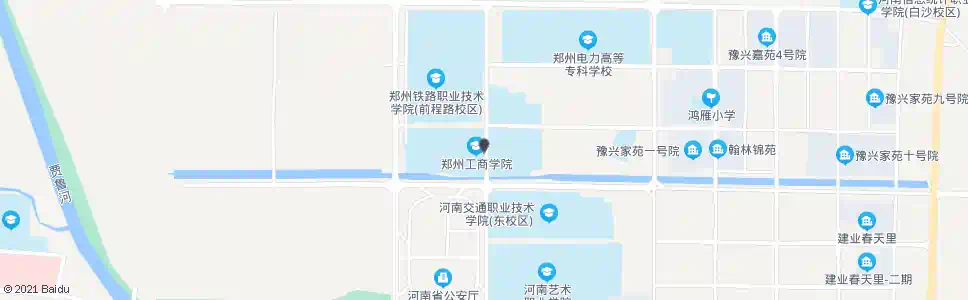 郑州河南理工万方科技学院_公交站地图_郑州公交_妙搜公交查询2025