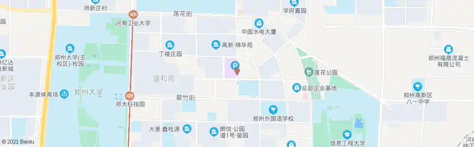 郑州雪松路北里_公交站地图_郑州公交_妙搜公交查询2025
