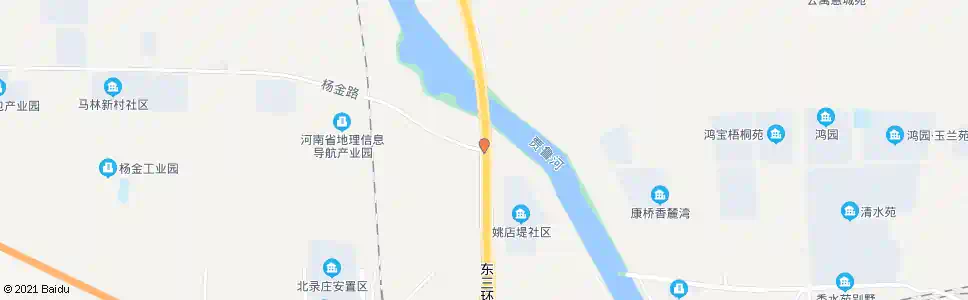 郑州G107杨金路_公交站地图_郑州公交_妙搜公交查询2025