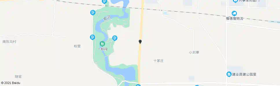 郑州建设西路塔山路_公交站地图_郑州公交_妙搜公交查询2025