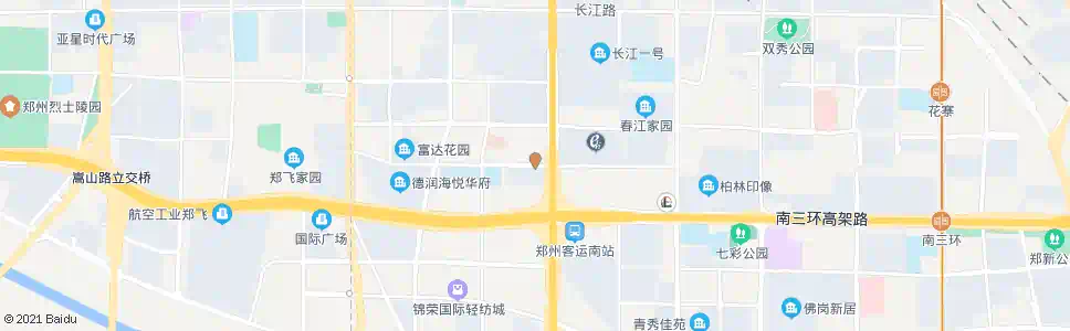 郑州沅江路京广路_公交站地图_郑州公交_妙搜公交查询2025