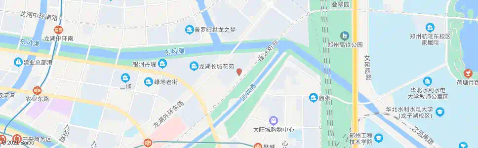 郑州馨悦园_公交站地图_郑州公交_妙搜公交查询2025