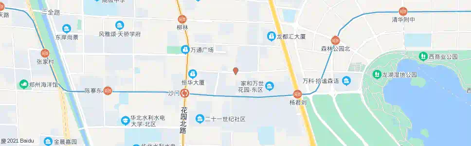 郑州检测站_公交站地图_郑州公交_妙搜公交查询2025