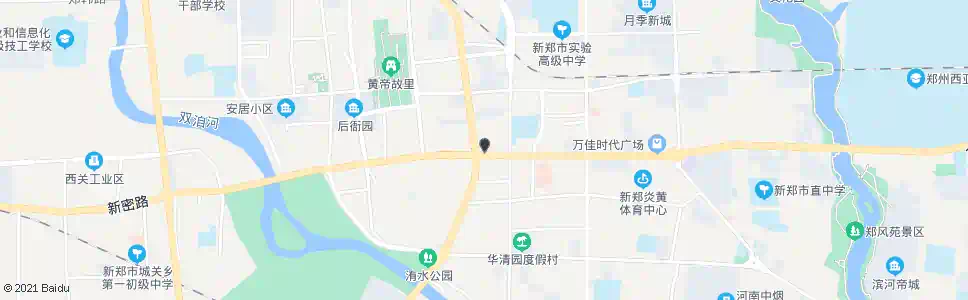 郑州金帝商贸城_公交站地图_郑州公交_妙搜公交查询2025