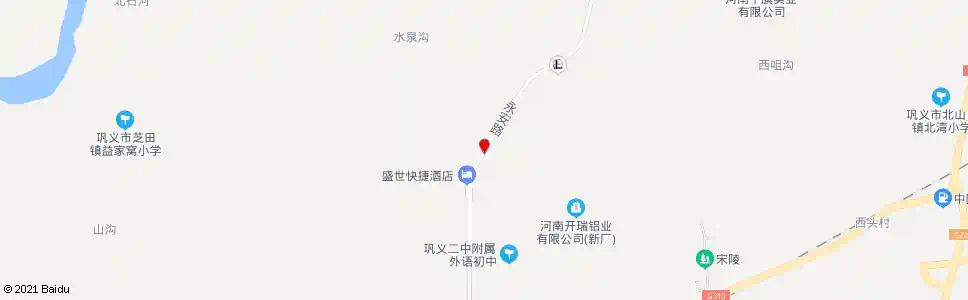 郑州后泉沟_公交站地图_郑州公交_妙搜公交查询2025