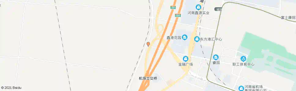 郑州振兴路云港路_公交站地图_郑州公交_妙搜公交查询2025