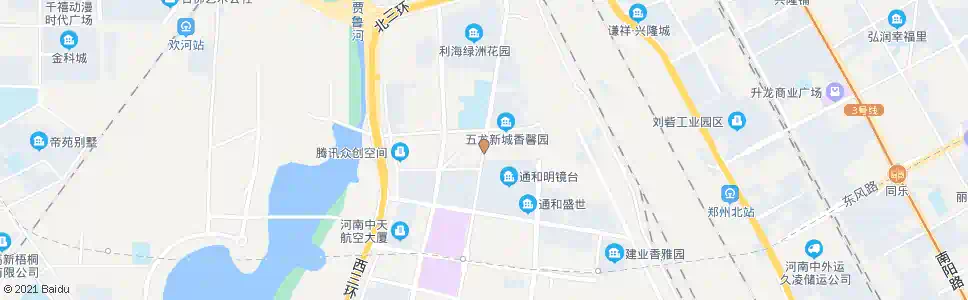 郑州电厂路公交站_公交站地图_郑州公交_妙搜公交查询2025