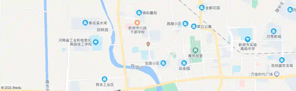 郑州宇清公司(古桥)_公交站地图_郑州公交_妙搜公交查询2025