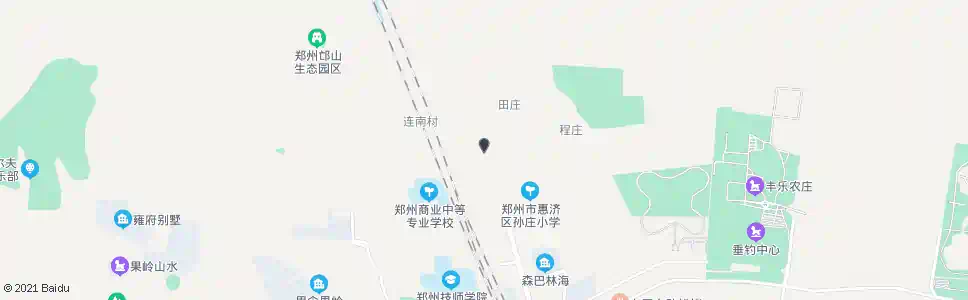 郑州江山路孙庄北_公交站地图_郑州公交_妙搜公交查询2025