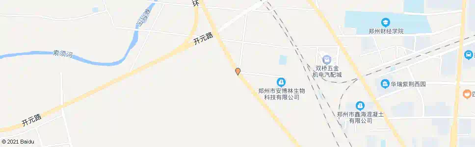 郑州028公路西三环_公交站地图_郑州公交_妙搜公交查询2025