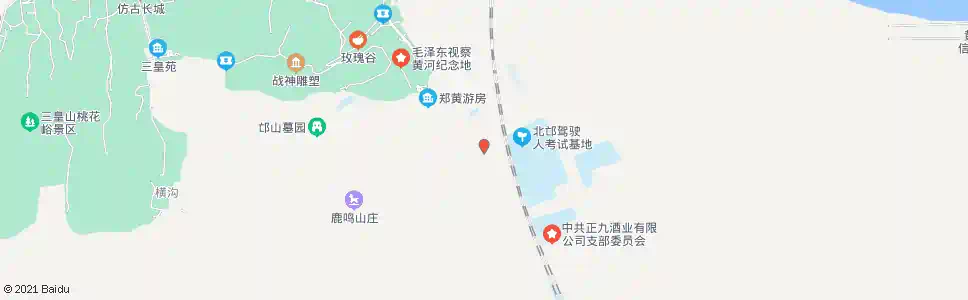 郑州黄河桥村村委会_公交站地图_郑州公交_妙搜公交查询2025
