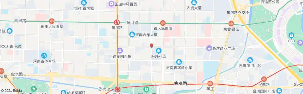 郑州纬四路经四路_公交站地图_郑州公交_妙搜公交查询2025