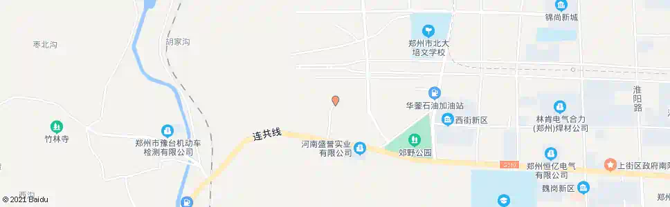 郑州观沟村委_公交站地图_郑州公交_妙搜公交查询2025