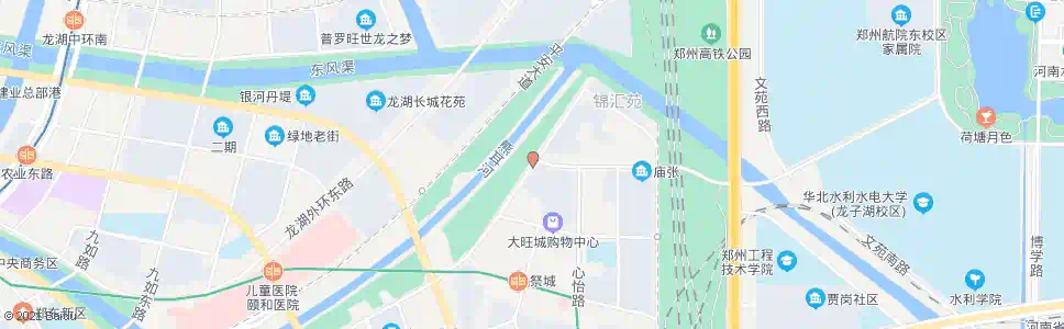郑州熊儿河路相济路_公交站地图_郑州公交_妙搜公交查询2025