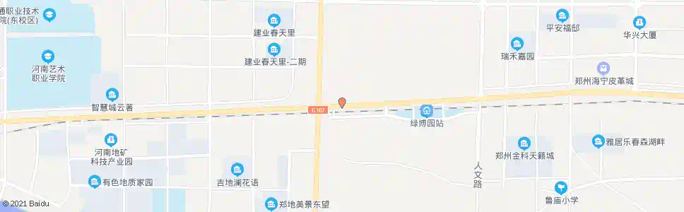 郑州祥符营_公交站地图_郑州公交_妙搜公交查询2025