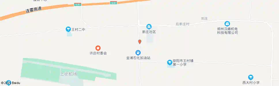 郑州金滩市场_公交站地图_郑州公交_妙搜公交查询2025