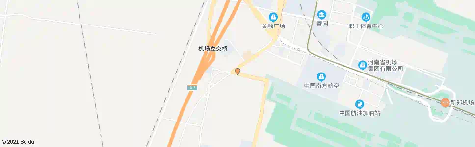 郑州郑港二街盛祥路_公交站地图_郑州公交_妙搜公交查询2025