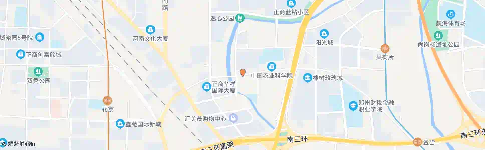 郑州紫东路银莺路_公交站地图_郑州公交_妙搜公交查询2025