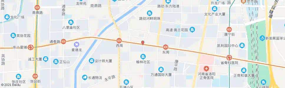郑州商都路水磨周_公交站地图_郑州公交_妙搜公交查询2025