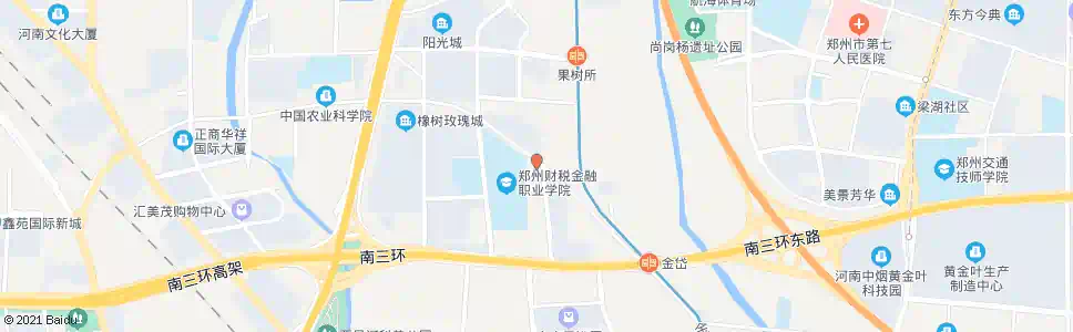 郑州嵩阳中学_公交站地图_郑州公交_妙搜公交查询2025