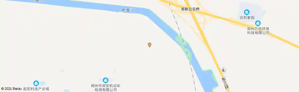 郑州贺庄_公交站地图_郑州公交_妙搜公交查询2025