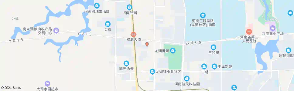 郑州龙湖镇政府_公交站地图_郑州公交_妙搜公交查询2025