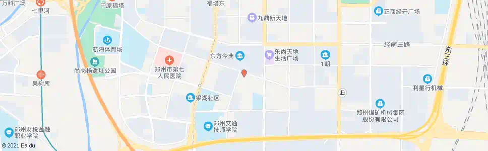 郑州经南五路公交站_公交站地图_郑州公交_妙搜公交查询2025
