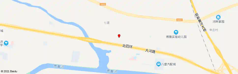 郑州凌庄北_公交站地图_郑州公交_妙搜公交查询2025