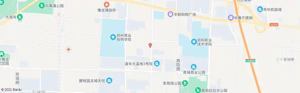 郑州二铺菜市场_公交站地图_郑州公交_妙搜公交查询2025