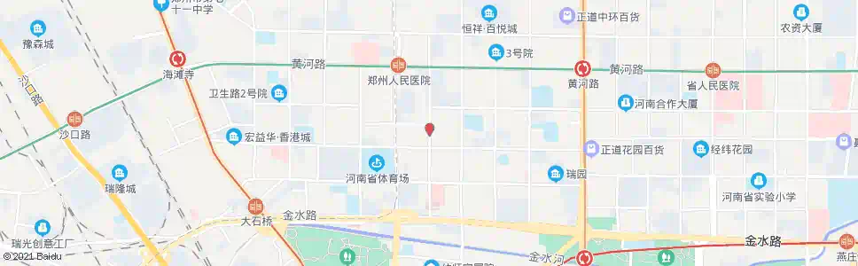 郑州纬三路经八路_公交站地图_郑州公交_妙搜公交查询2025
