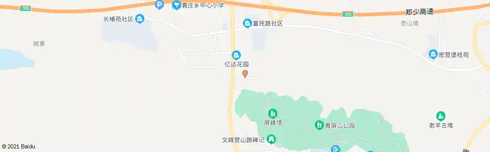 郑州英华中学_公交站地图_郑州公交_妙搜公交查询2025