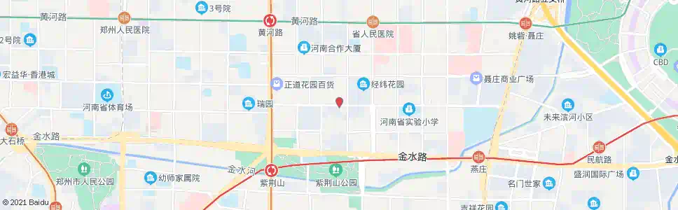 郑州纬二路经四路站_公交站地图_郑州公交_妙搜公交查询2025